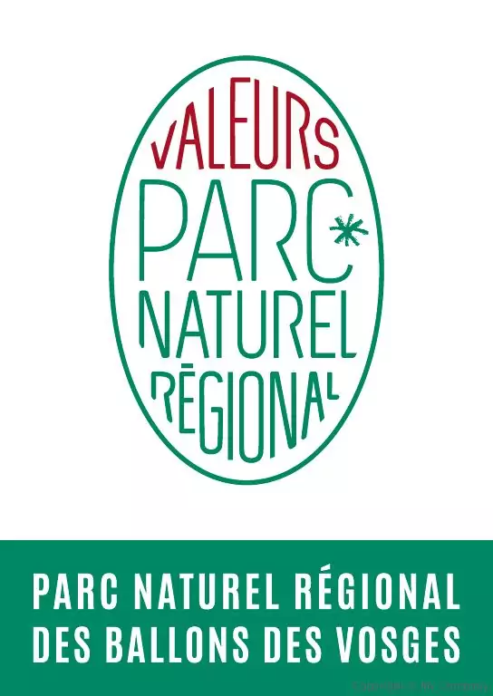 logo marque valeurs parc